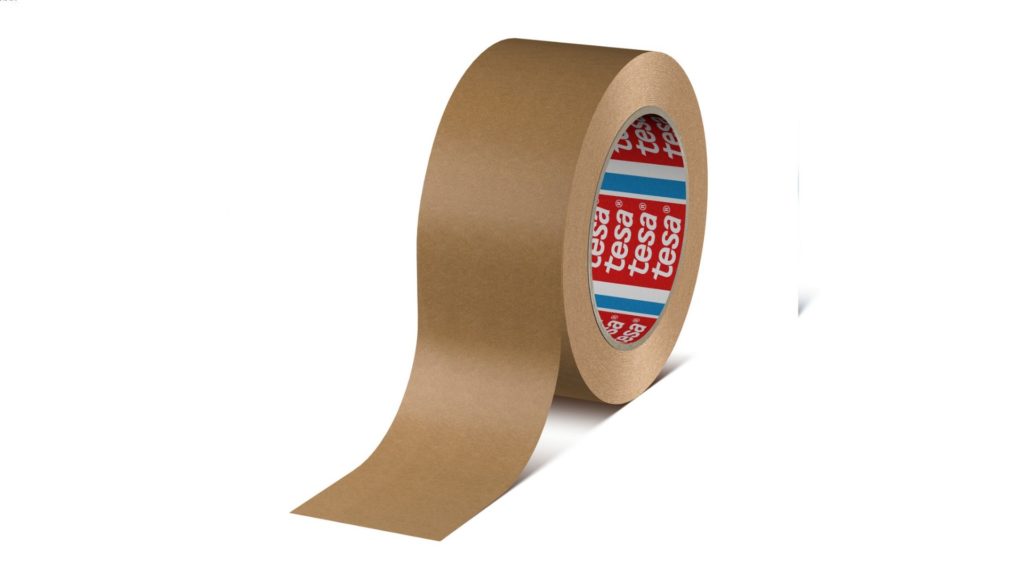 tesa® 4513 Superior paper packaging tape