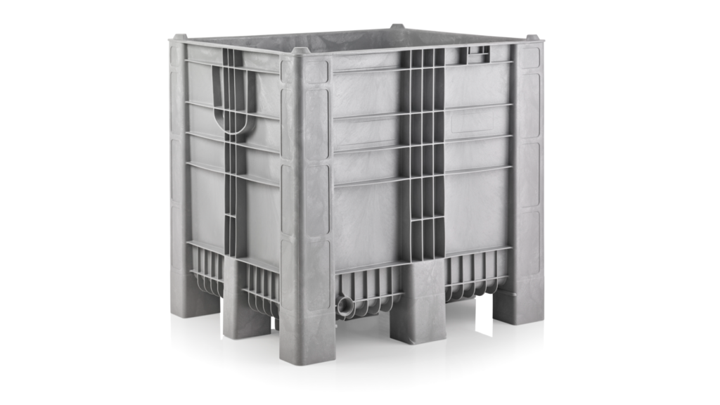 Extremely Large Volume: The CB3 High Pallet Box