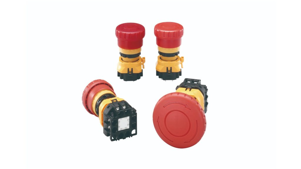 Idec Safety Grips Enabling Switches Empack & Packaging Innovations