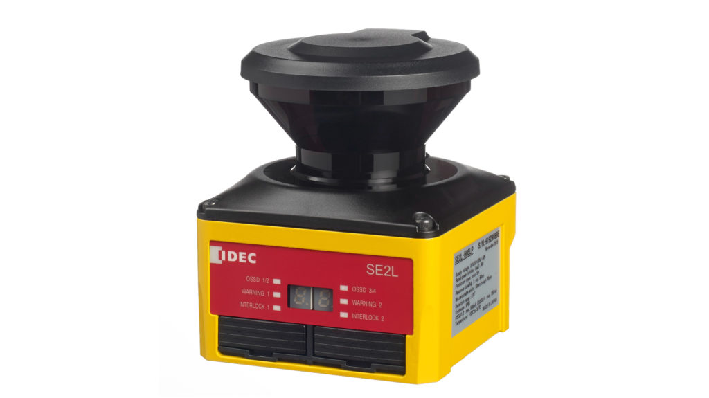 Idec Safety Grips Enabling Switches Empack & Packaging Innovations