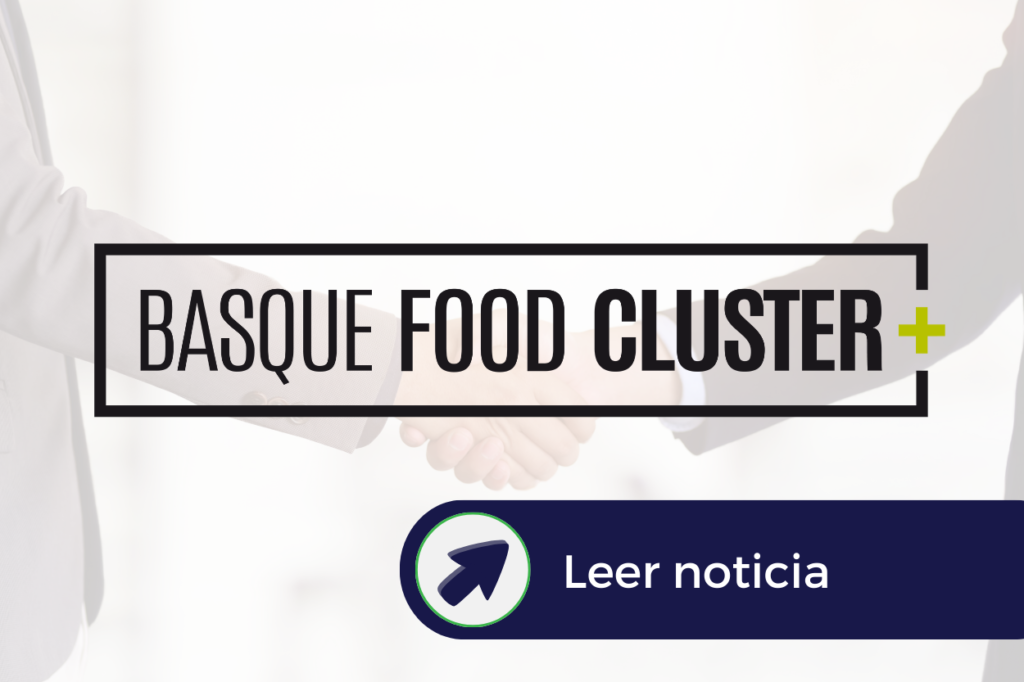 Noticia Basque Food Cluster colabora un año más con Easyfairs
