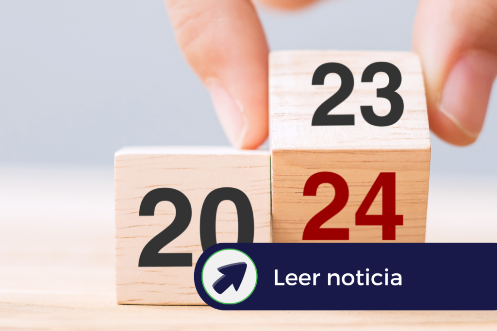 noticia perspecticas 2024 leer