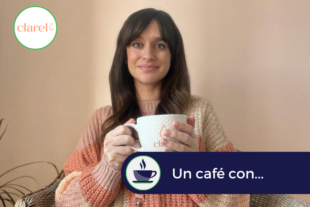 Un café con Raquel Álvarez