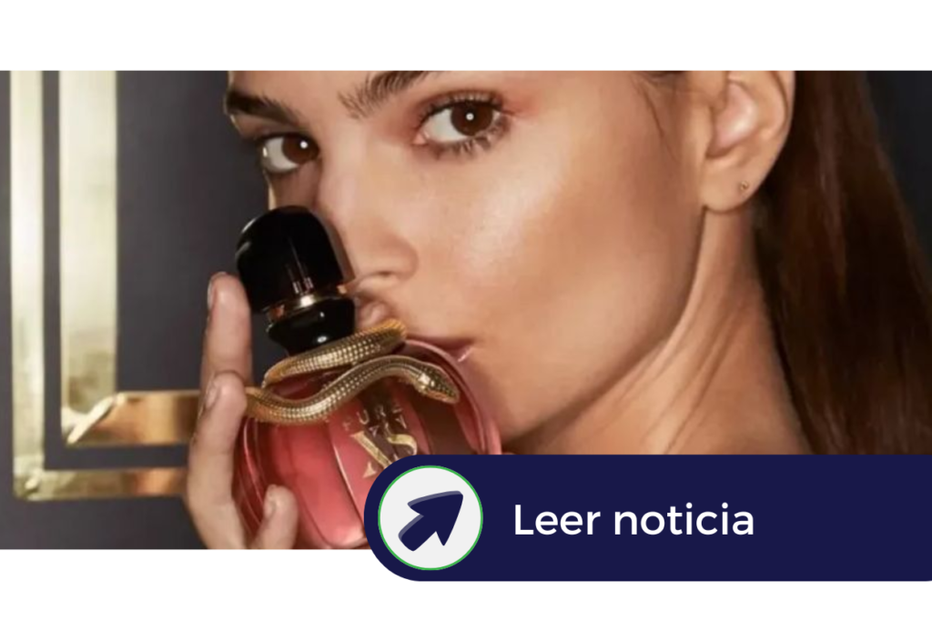 perfume noticia marketing