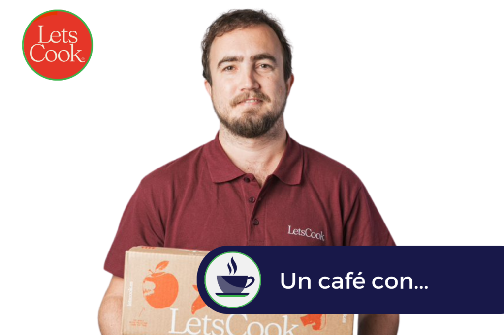 un café con letscook
