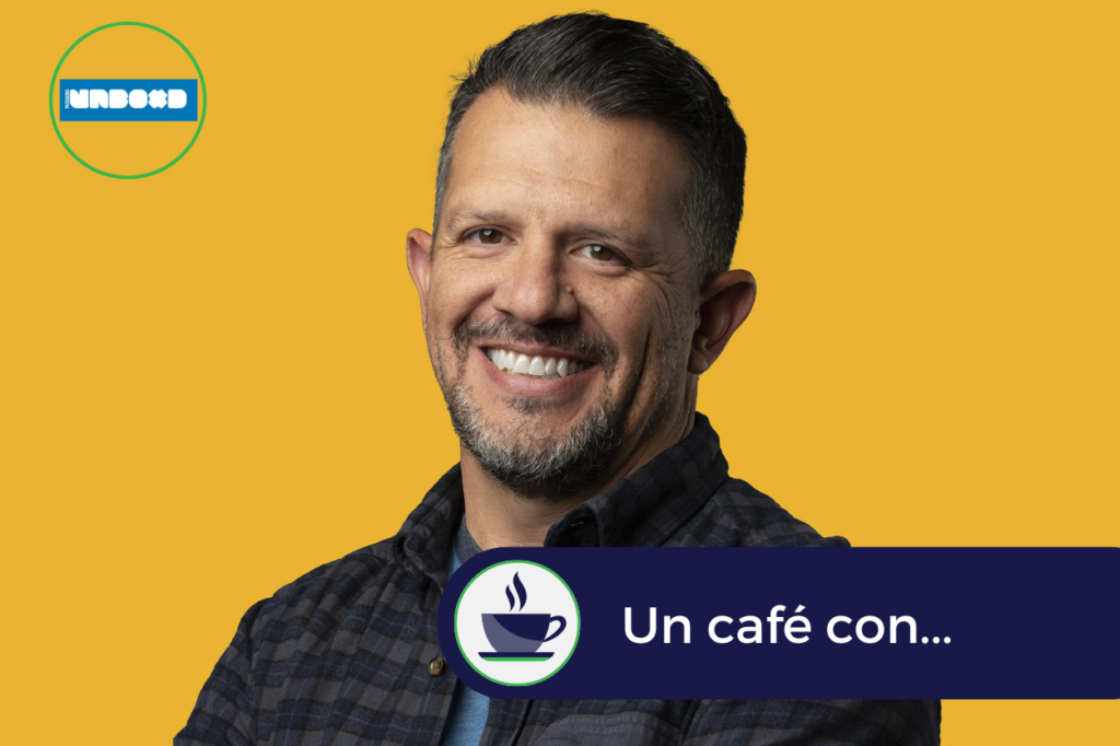 Un café con Evelio Mattos