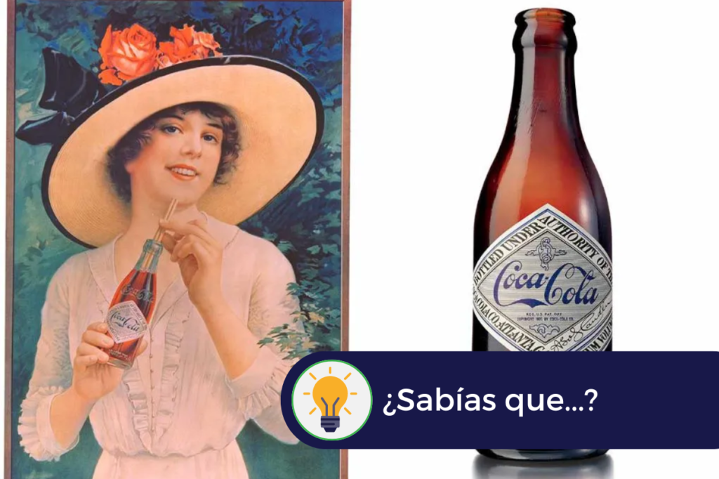 ¿Sabías que...? Coca cola