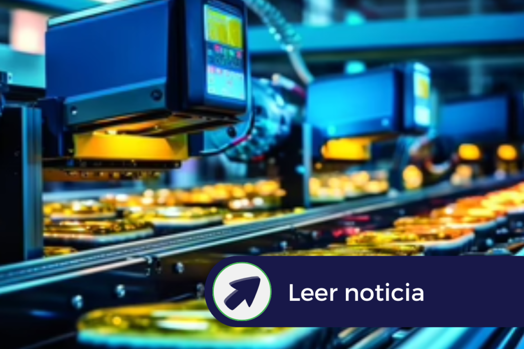 noticia maquinaria de envasado