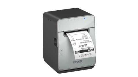 Epson TM-L100 Series EBCK, Liner-free