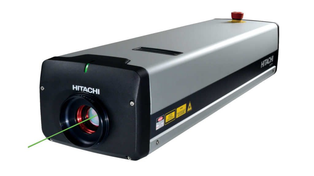 LÁSER HITACHI