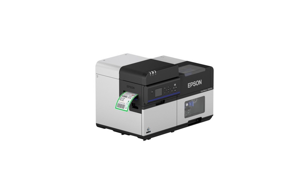 ColorWorks C8000e Series
