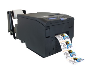 Impresora Láser de etiquetas a color CX86