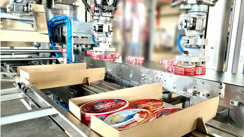Case Packer