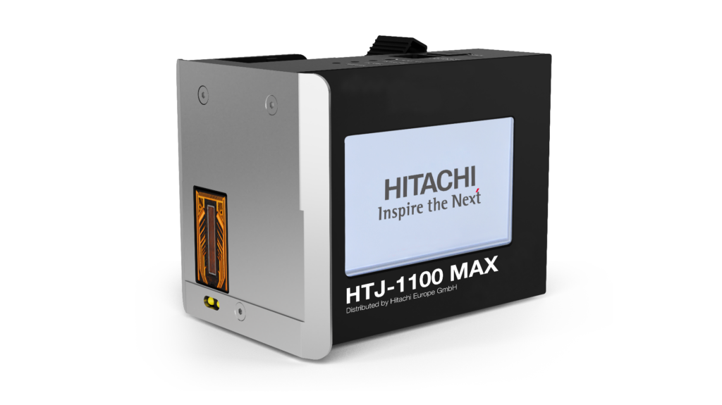 NUEVO TIJ HITACHI – Inyección térmica de tinta