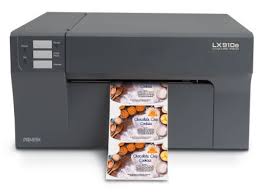 Impresora de etiquetas a color Primera LX910e