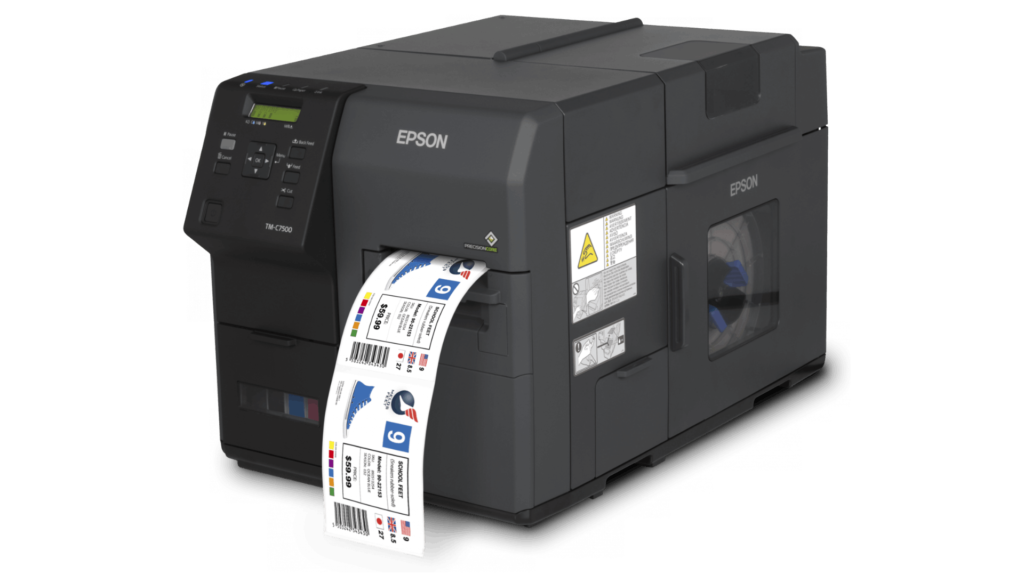 Impresora a color Epson C7500