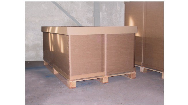 Cajas Contenedor