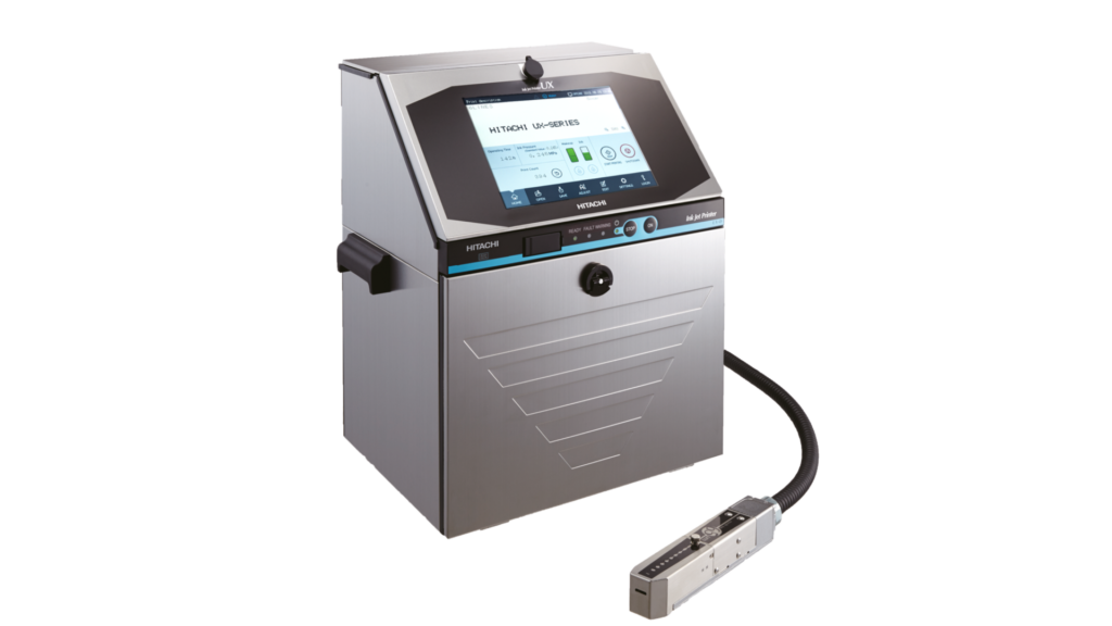 IMPRESORA INKJET HITACHI UX