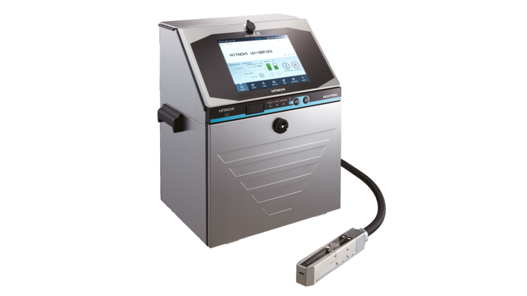 IMPRESORA INKJET HITACHI UX