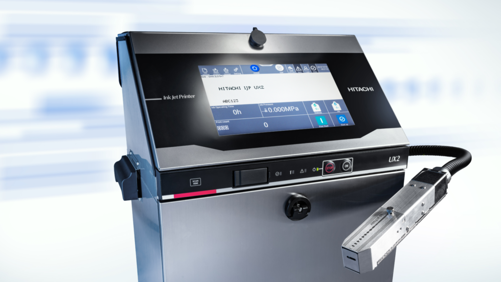 ¡NUEVA HITACHI UX2!