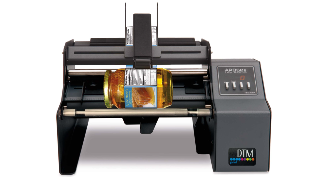 Aplicador semi-automático AP362e