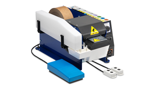 LAPOMAGIC ELECTRONIC GUMMED TAPE DISPENSER