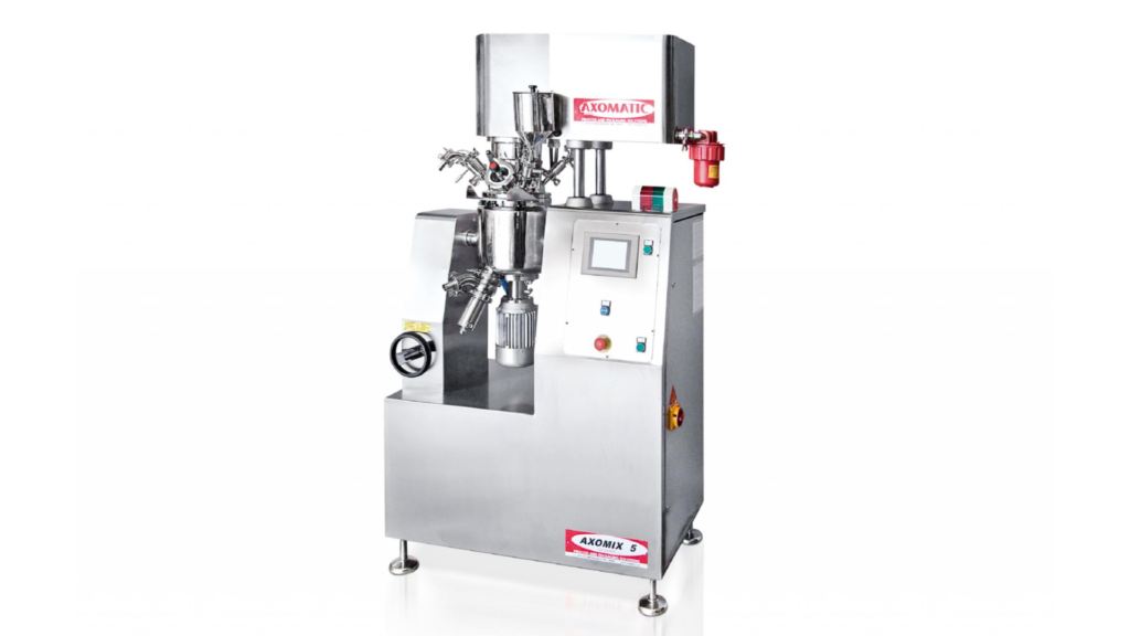 AXOMIX 3-50 SERIES