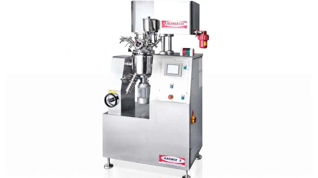 AXOMIX3-50 SERIES