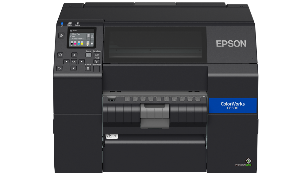 ColorWorks C6000/C6500 Series