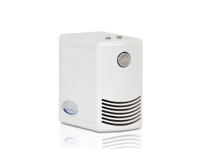 Humidificador de alta presión en recinto Draabe NanoFog Evolution