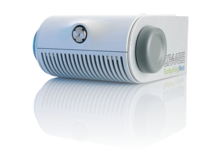 Humidificador DRAABE TurboFogNeo