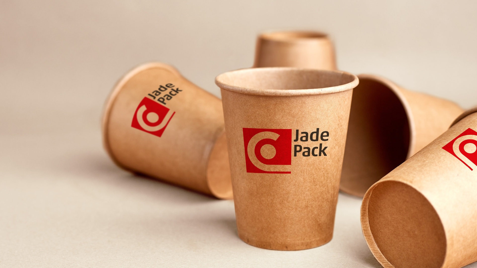 JadeProtec® EcoBarrier Recubrimiento compatible con SUPD para productos para llevar