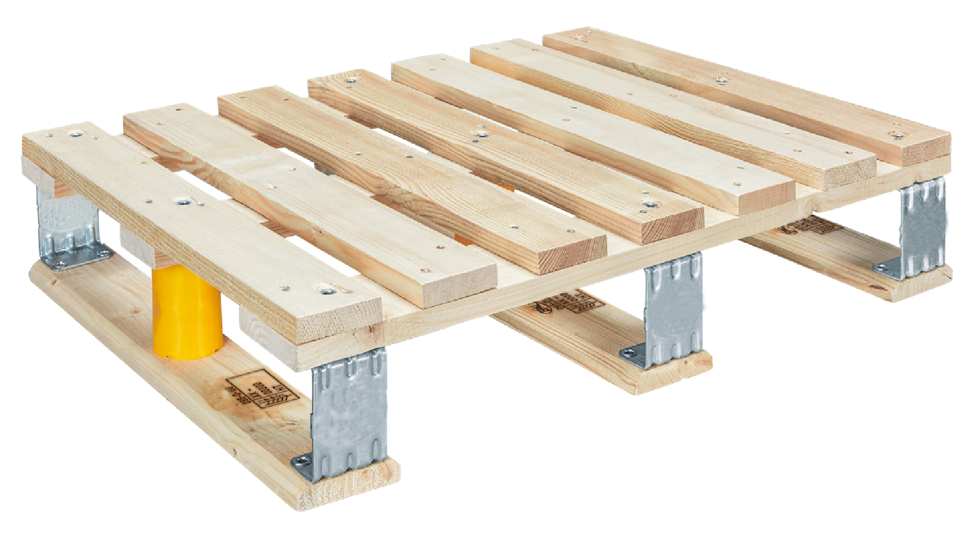 Pallet Dusseldorf, a perfect ally for large distribution