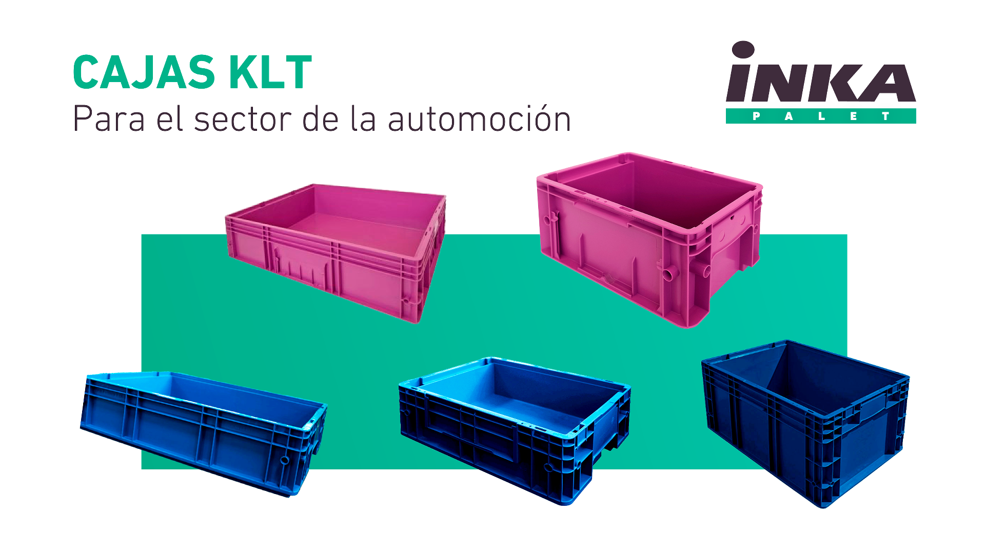 New KLT boxes