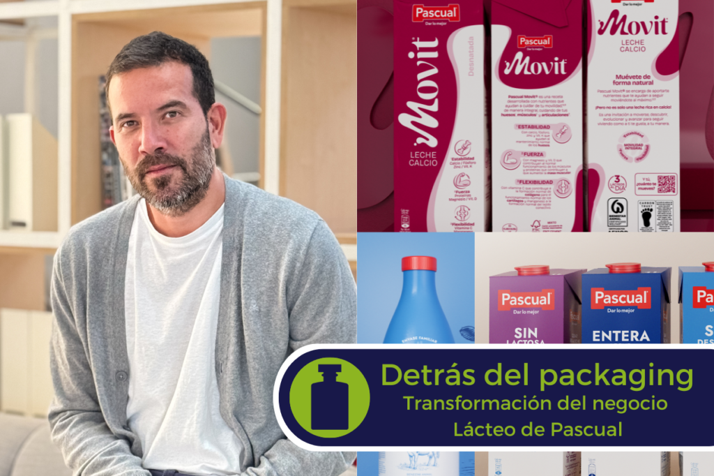 detrás del packaging