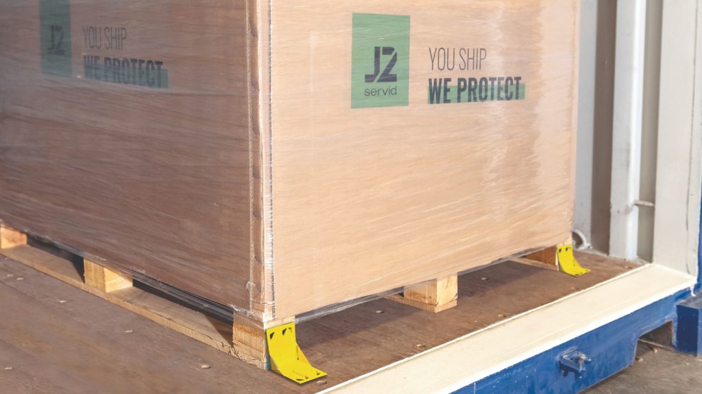 ProStop – Pallet fixer