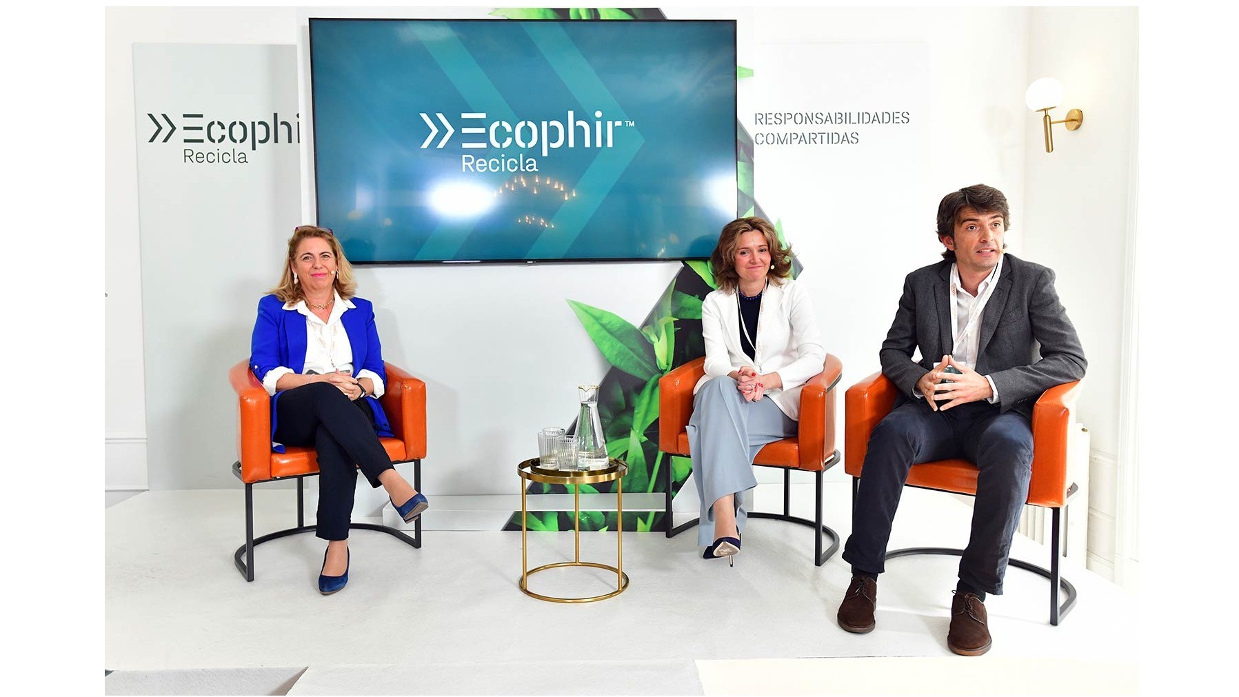 Presentación de Ecophir en Madrid
