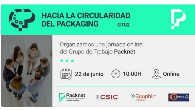 Hacia la circularidad del Packaging