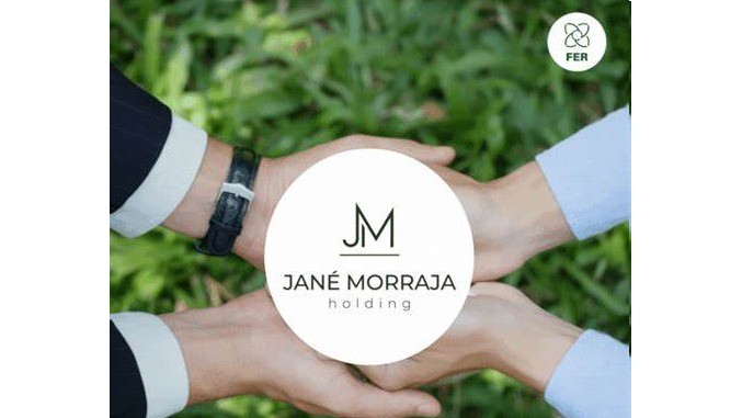 Como miembros del Holding JANE MORRAJA SL estamos felices de formar parte de la Federación Española de la Recuperación y el Reciclaje