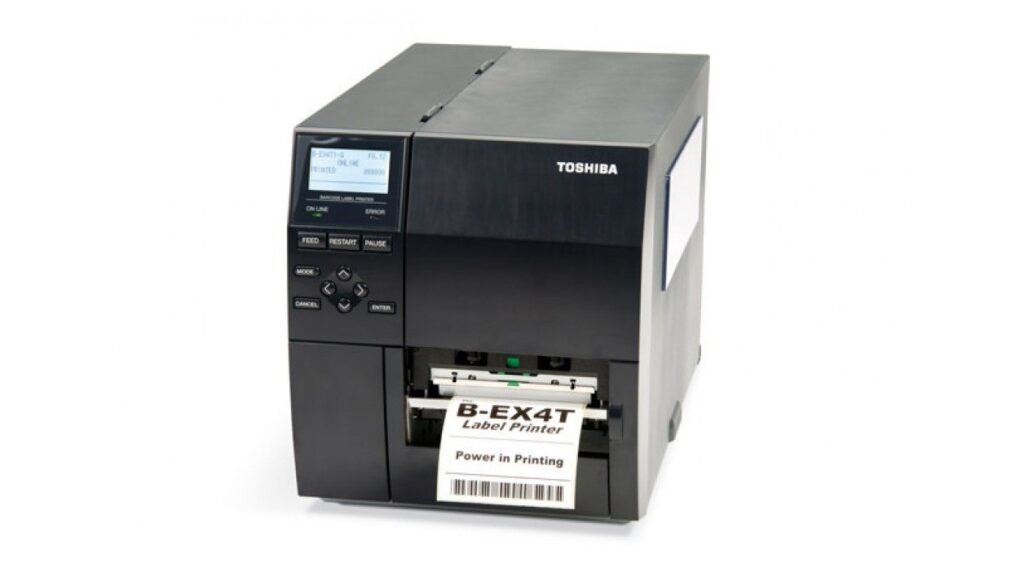 IMPRESORA DE ETIQUETAS INDUSTRIAL B-EX4T2