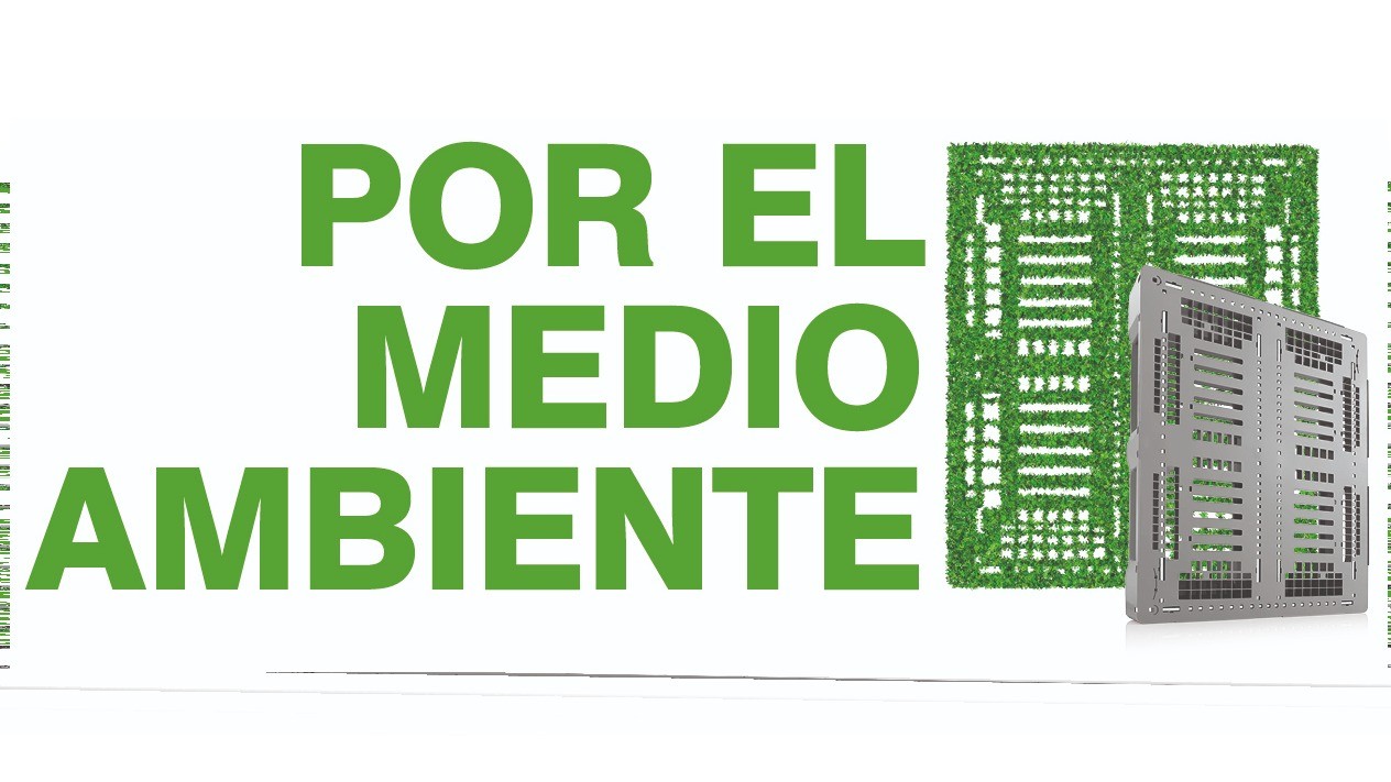 El nuevo palet E3-5 como Zero Virgin