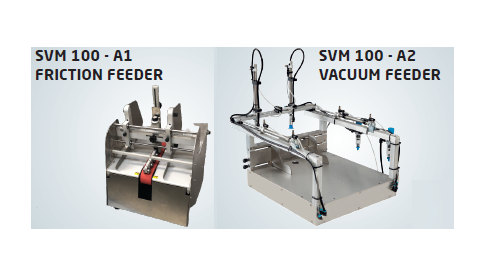 Friction feeder