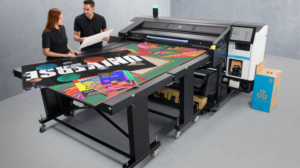 HP LATEX R530