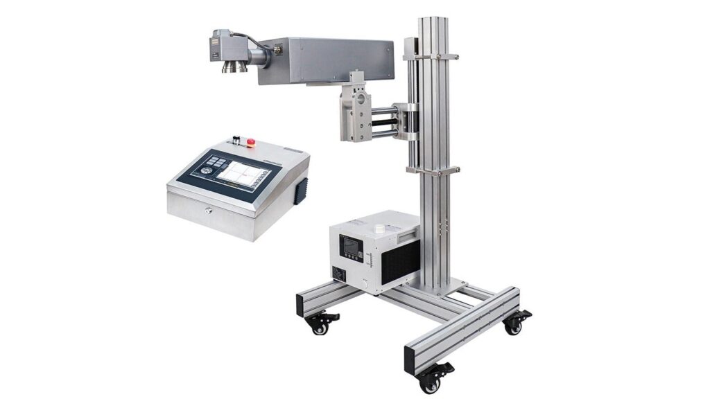 SISTEMA LASER UV