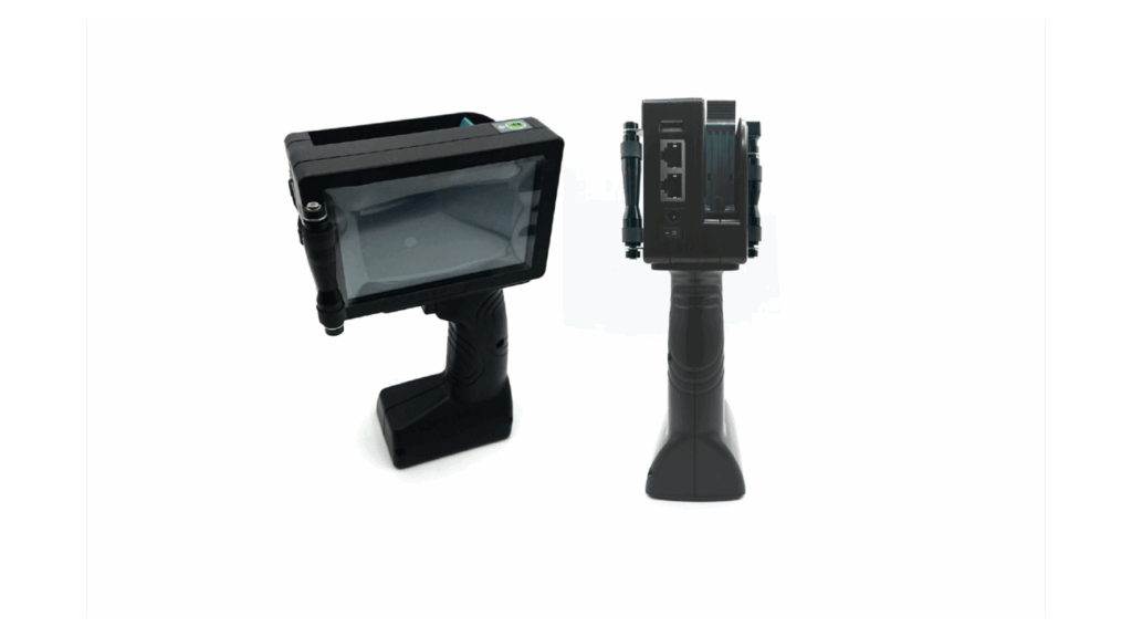25.4mm Manual Ink Printer.