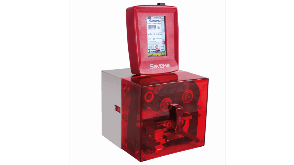 32x40I Magnetic TTO Printer