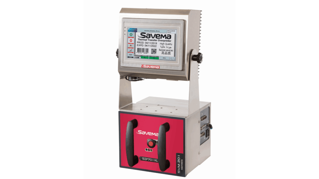 Impresora TTO 53 mm.