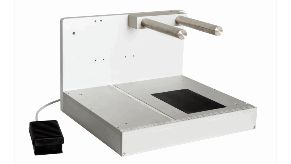 TTO system with pedal