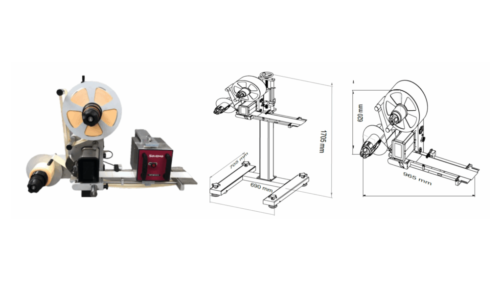 LABEL APPLICATOR