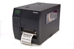LABEL PRINTER INDUSTRIAL B-EX4T2
